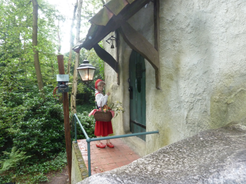 De Efteling