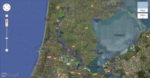 situación alkmaar