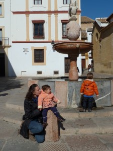 plaza del potro