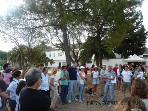 Nos cuentan la iniciativa