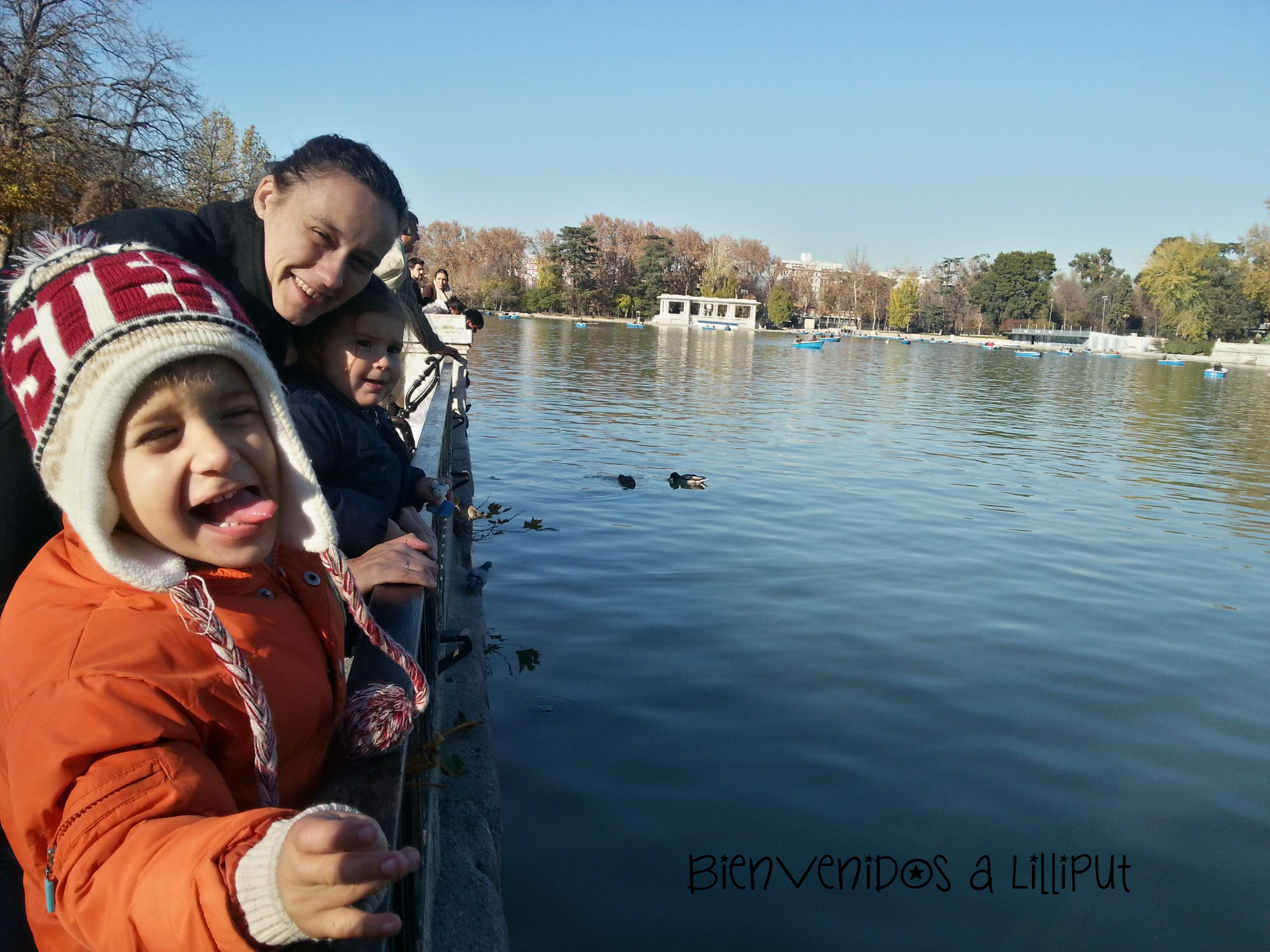 En el Retiro