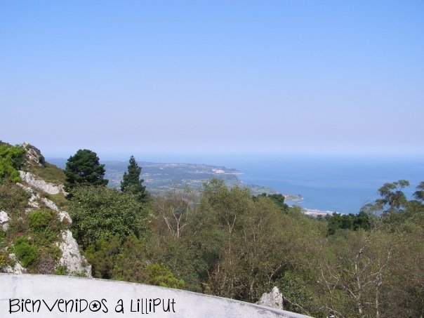 Vistas del Cantábrico