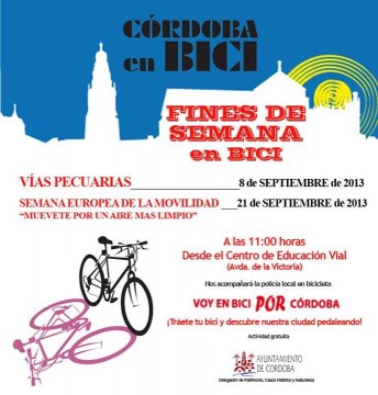 Córdoba en BIci