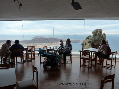 El Mirador del Río