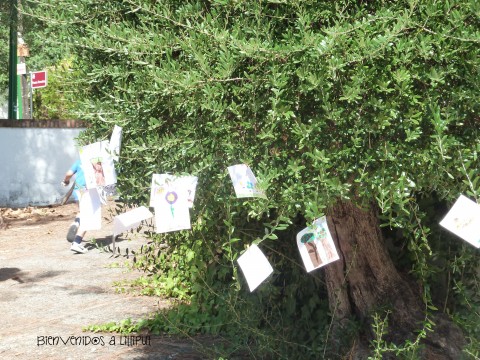 Árbol de los Deseos