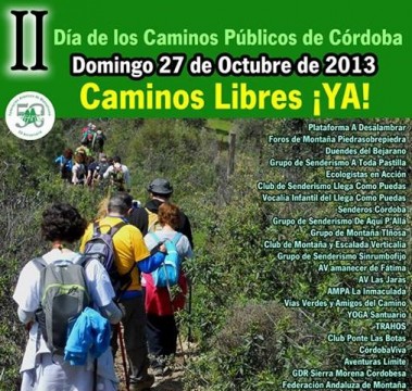 Dia de los caminos públicos