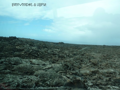 Ruta de los Volcanes