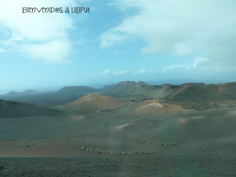 Ruta de los Volcanes