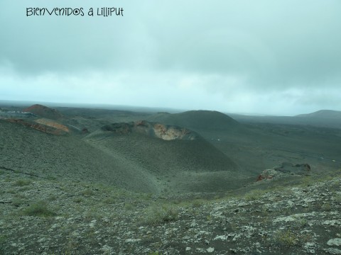 Ruta de los Volcanes