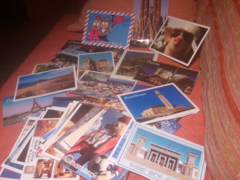 Postales Mil! 