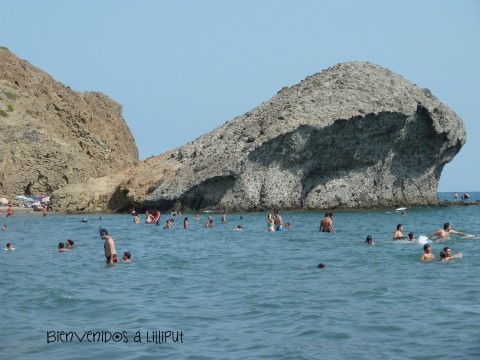 Playa del Mónsul