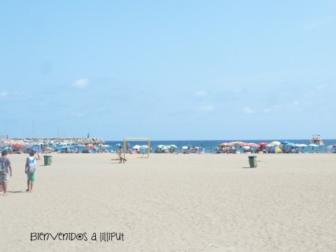 Playa de San José