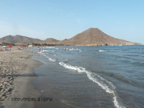 Playa de los Genoveses