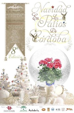 Los Patios en Navidad