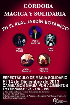 Espectáculo de Magia