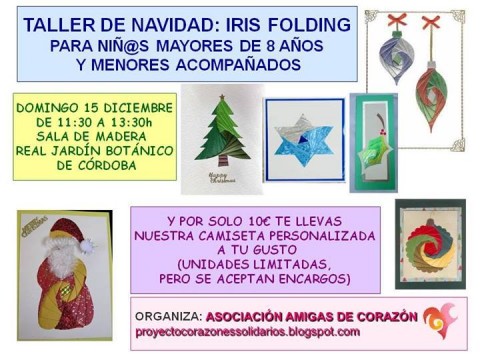Taller de IRis