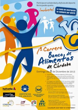 Carrera Banco ALimentos