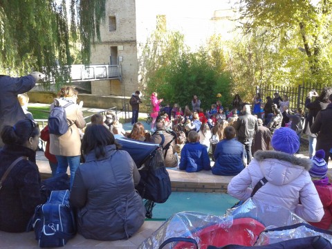 Fiesta SusPasitos