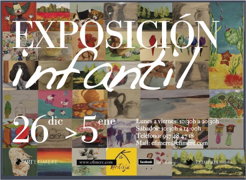 Expo Infantil Efímere