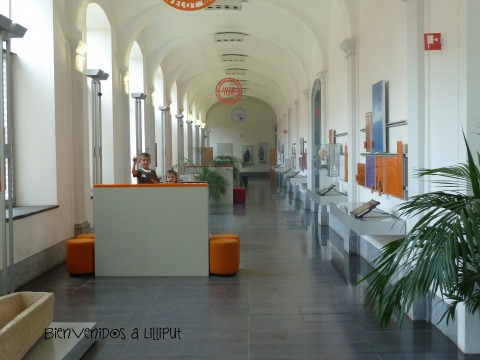 Museo del Principado. Abadía de Stavelot