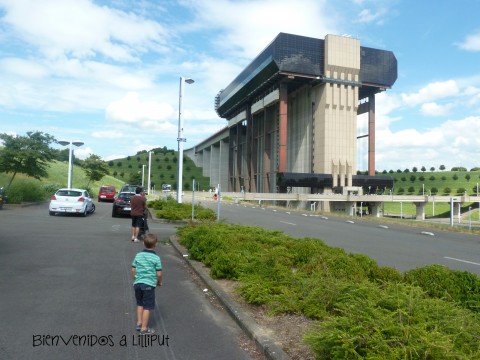 Funicular Strépy-Thieu