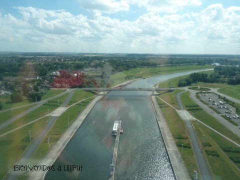 Vistas desde el funicular