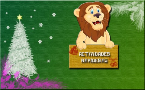 Navidad en el Zoo