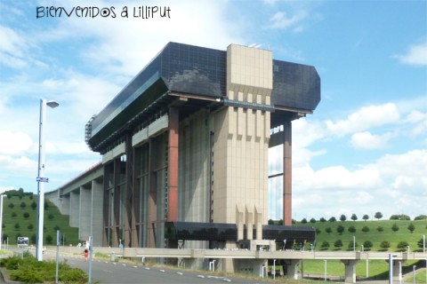 Funicular Strepy-Thieu