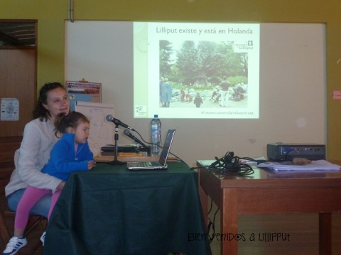 charla Holanda