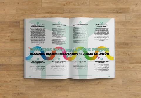 Revista Bienvenidos a Lilliput