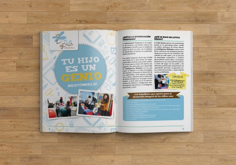 Revista Bienvenidos a Lilliput