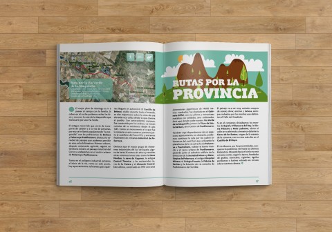Revista Bienvenidos a Lilliput