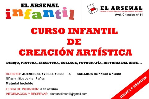Curso El Arsenal