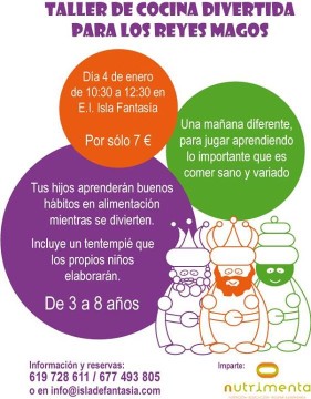 Cocina navideña