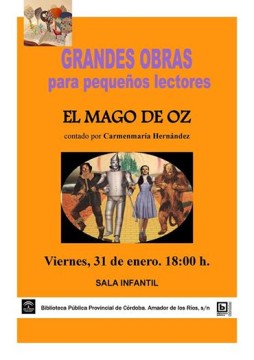 El Mago de Oz