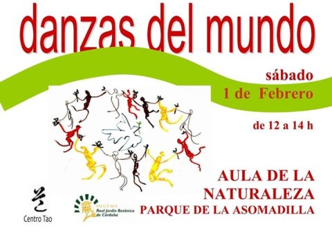 Danzas del mundo