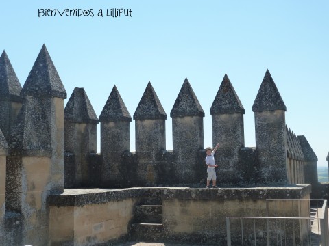 Castillo de Almodóvar