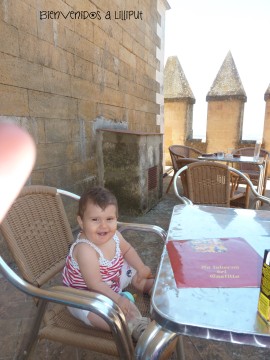 Terraza Castillo