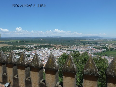 Castillo de Almodóvar