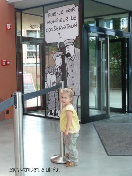Museo Hergé