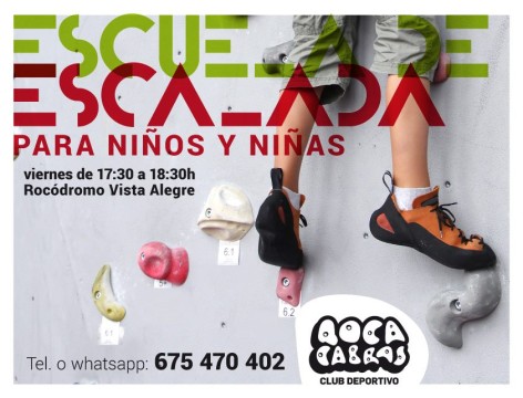 Escuela de Escalada 