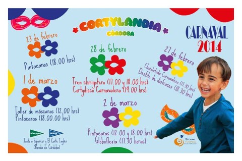 Carnaval Córdoba
