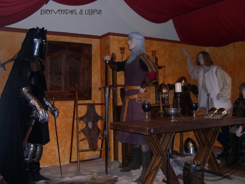 Centro del Imaginario del Rey Arturo