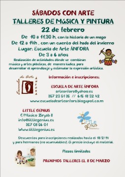 Little 22 febrero