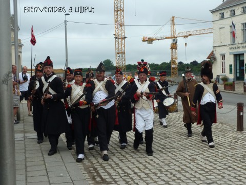 Campo de Batalla Waterloo