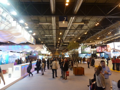 FITUR 2014