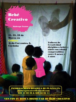 Bebé Creativo