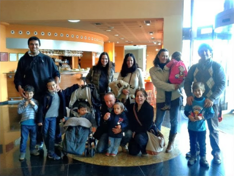 My Family Passport, Tus Destinos y nosotros! 