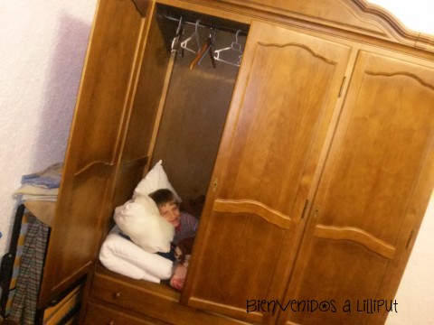 A dormir!