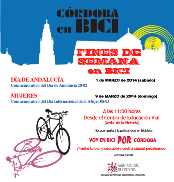 Cordoba en bici 
